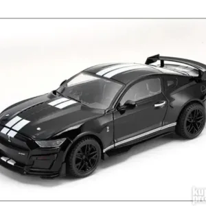 1:18 Ford Mustang Shelby Crni