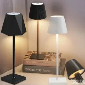 Elegantna touch lampa