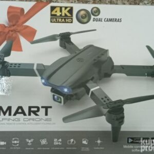 Poklon PAKOVANJE Dron E99 4k smart sa Dvostrukom HD KAMEROM