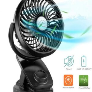 Ventilator Go Fan Prenosiv Na Dopunu Baterije