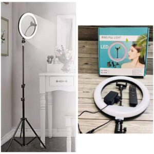 Ring light 30 cm sa stalkom i daljinskim upravljačem