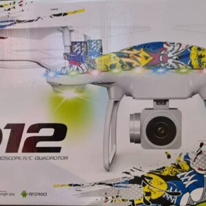 Dron D12