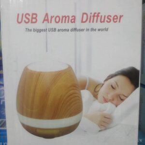 USB Aroma difuzor i ovlaživač vazduha