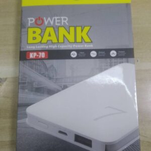 Power bank eksterna baterija 7000 mAh