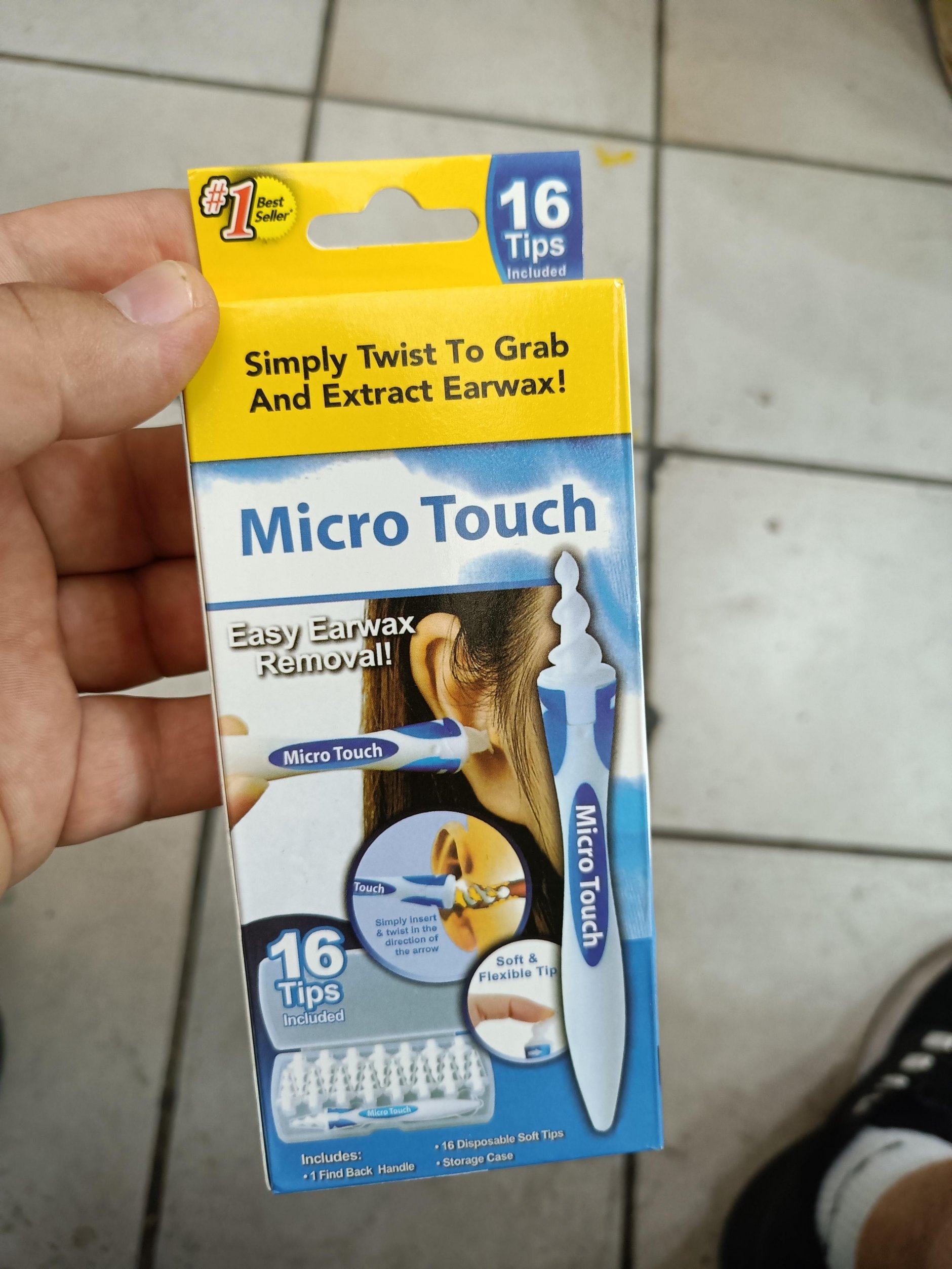 Cistac uha - Slika 2