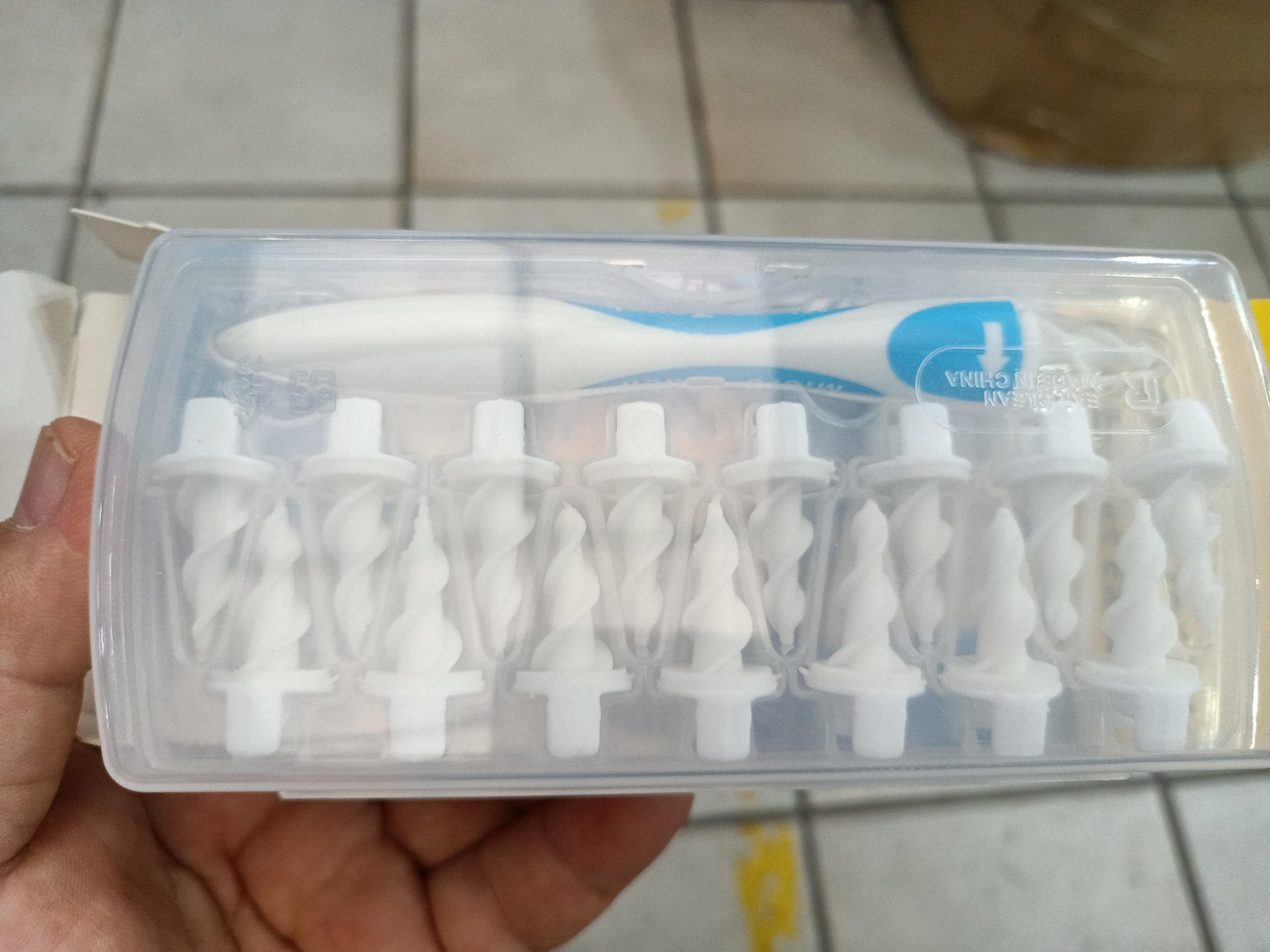 Cistac uha - Slika 4