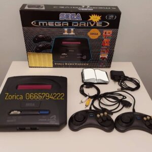 Sega Mega Drive 2 konzola 16 bit