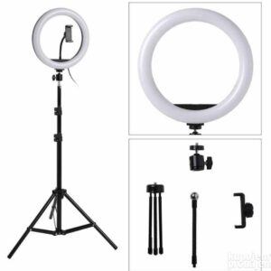 Ring Light 26cm Ring light sa stativom Svetleci prsten 10"