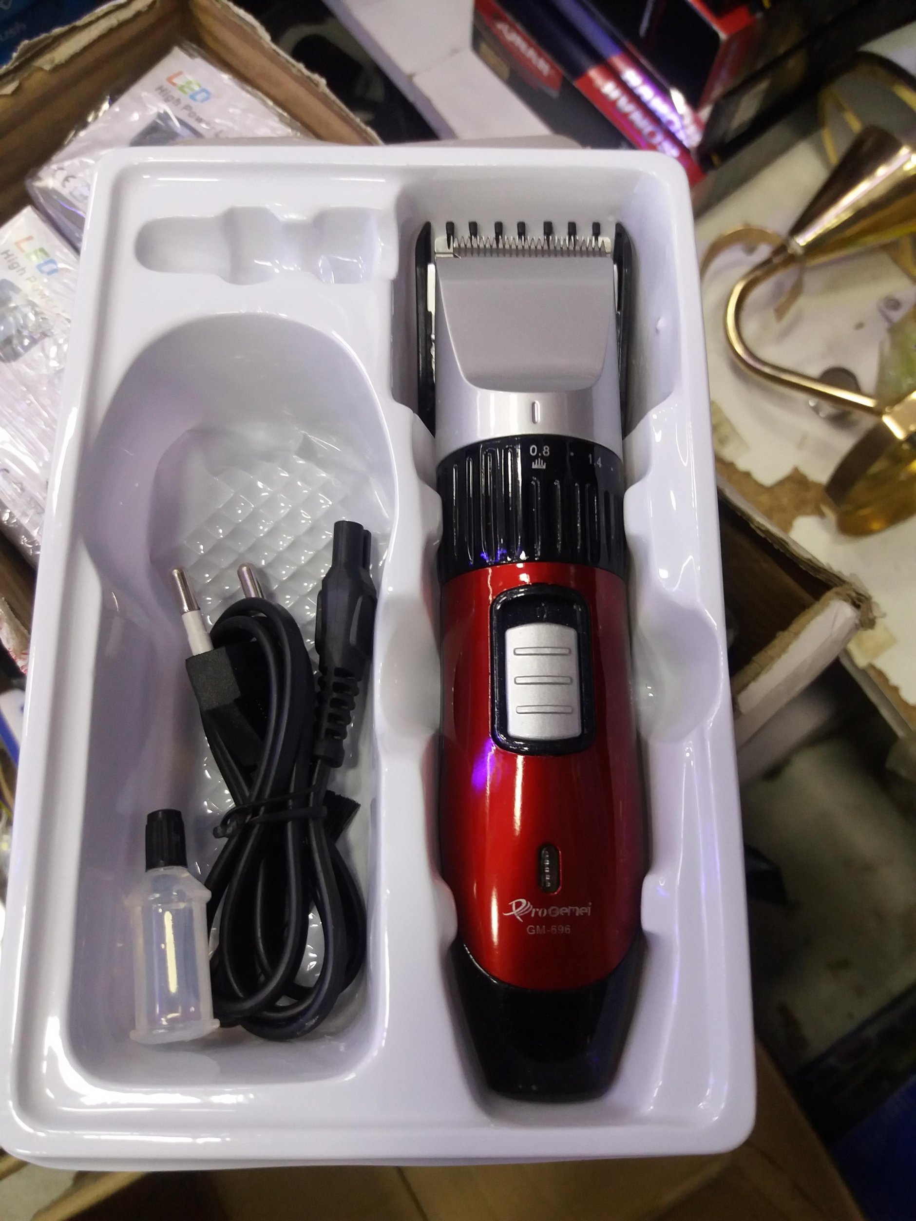 Masinica za sisanje GM -696 - Slika 4