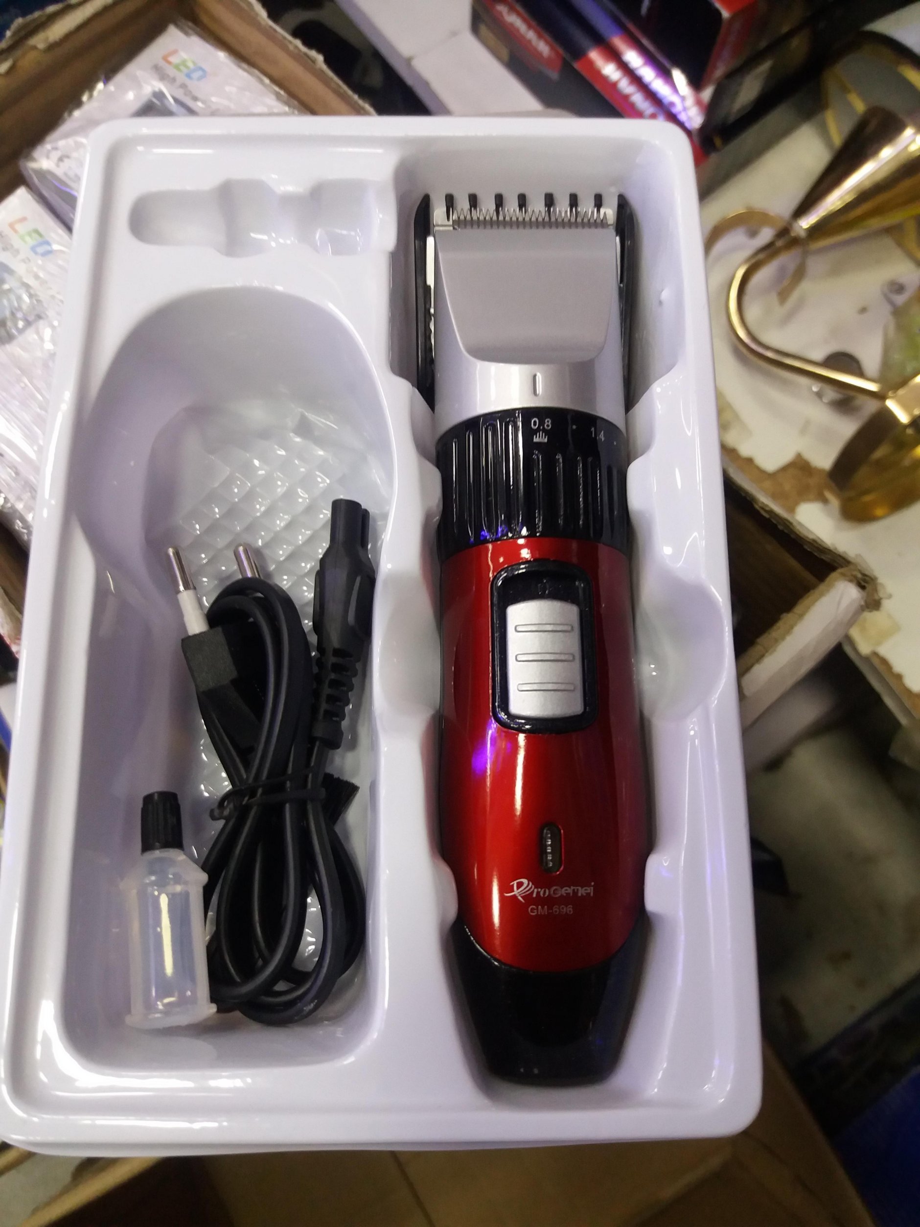 Masinica za sisanje GM -696 - Slika 3