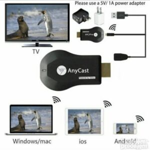 Full HD prijemnik za TV AnyCast m9 plus