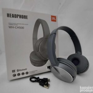 Bežične slušalice  JBL WH-CH500 zelene