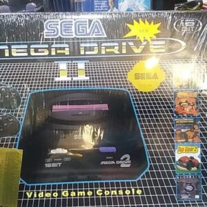 Sega Mega Drive 2