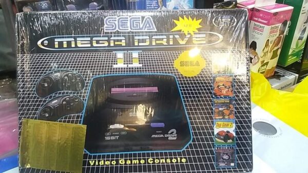 Sega Mega Drive 2