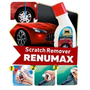 Renumax Scratch Remover za uklanjanje ogrebotina na autu