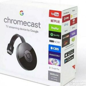 Chromecast za povezivanje telefona sa tv-om televizorom