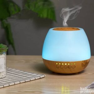 Ovlazivac vazduha - Aroma diffuser- Difuzer 400ml