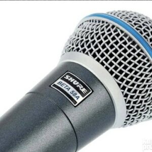 Shure Beta 58A mikrofon / profesionalni mikrofon