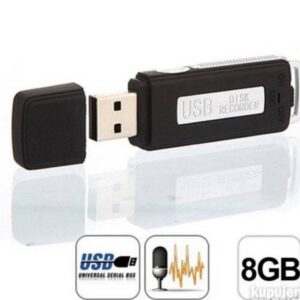 Skriveni Usb presluskivac-8gb