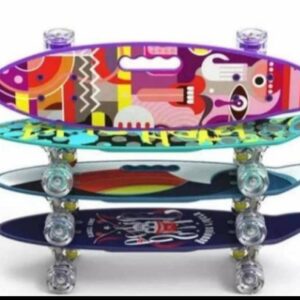 Penibord / penny board / skejtbord / zeleni