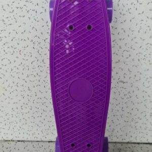 Penibord / skejtbord / penny board - ljubičasti