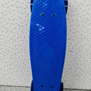 Penibord / skejtbord / penny board - plavi