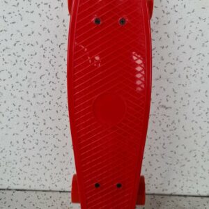 Penibord / skejtbord / penny board - crveni