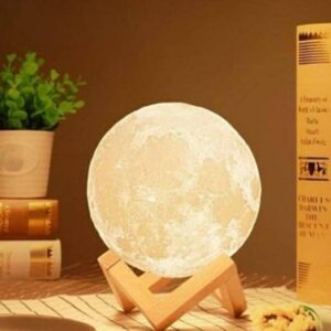 Moon light lampa / lampa mesec