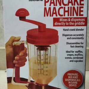 Pancake machine-ručni mikser