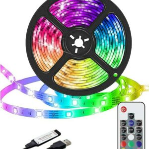 led mood light traka - rgb traka 3m na usb