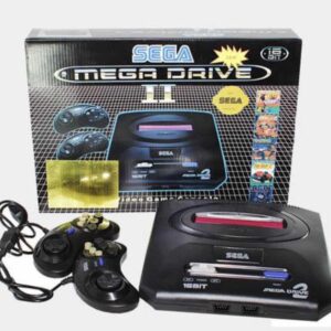 Sega mega drive 2 / retro konzola sa 368 igrica