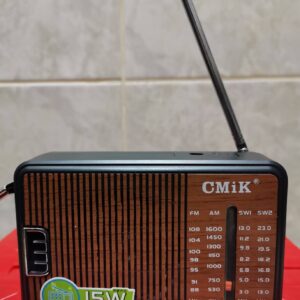 Mini radio tranzistor