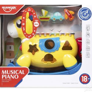 Muzicki Poni - Nova Igracka - Edukativna Igracka -