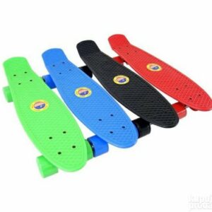 Skejtbord - skate board - penibord - crveni 74cm