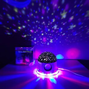 Star Master projektor Lampa sa Bluetooth Zvučnikom