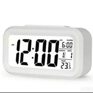 Sat alarm digitalni na LCD displeju