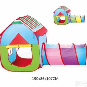 Sator Tunel - Sator - Sator Za Decu - Play tent