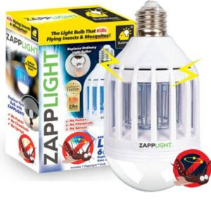 Zapplight - led sijalica protiv komaraca