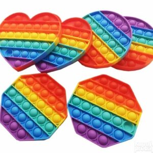 Pop it - Pop It Svetleci - Pop it sareni - Pop it bubble