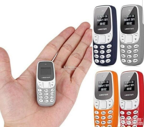 Mini nokia 3310, Nokia 3310 - 2 sim kartice