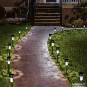 Led solarna lampa - Rasveta 10 komada - Solarne lampe