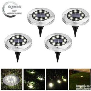 Solarne disk lampe - Solarne lampe - Disk lights Disk lampe