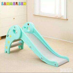 Tobogan za decu deciji tobogan plavi