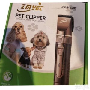 Masinica za pse - Pet clipper - Trimer za manje pse