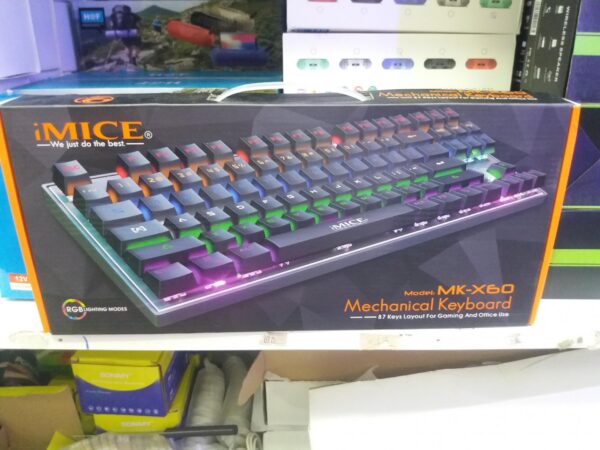 Tastatura gejmerska Mk X 60