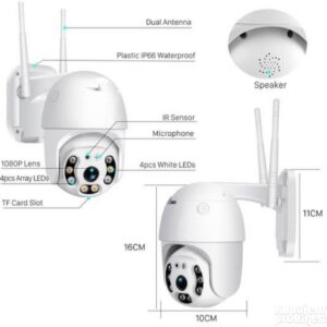 Wifi Smart Camera ip66