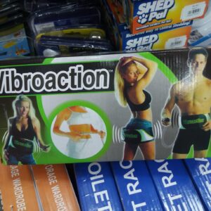 Vibroaction Pojas za idealnu figuru