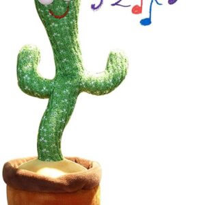 Igracka muzicki kaktus..ponavlja reci