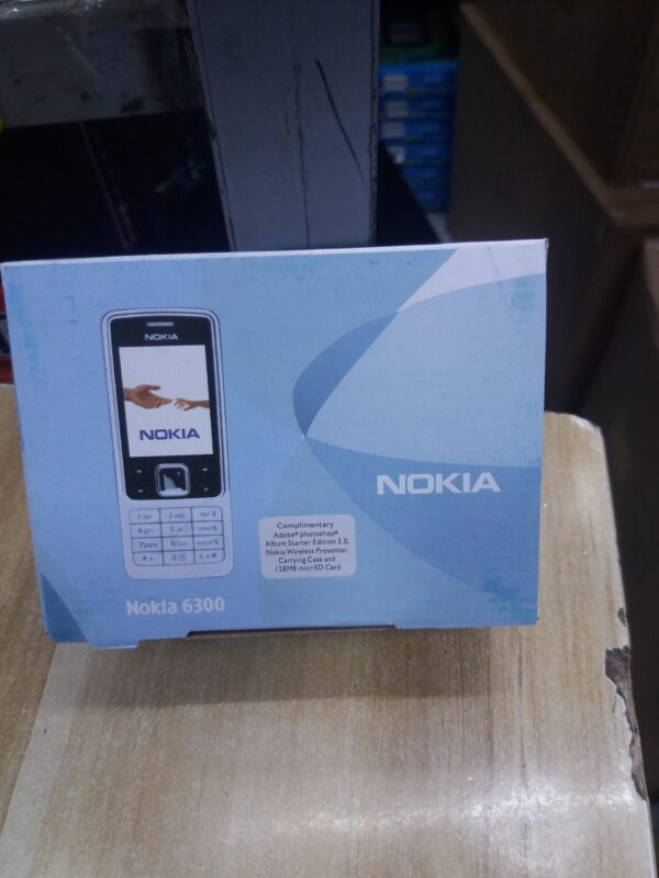 Nokia 6300 dobra kopija nije orginal