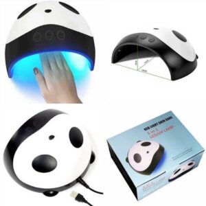 Uv led mini lampa panda 36W